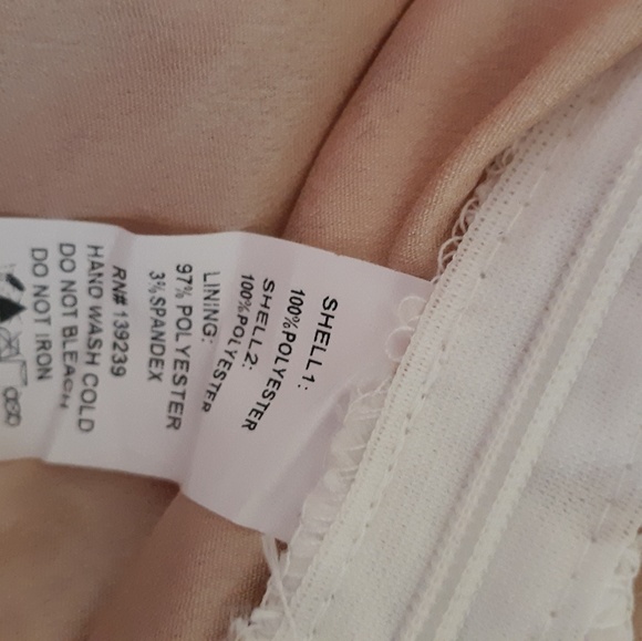 Do+Be💖Lace Peplum Tops - Picture 8 of 8